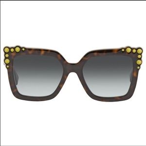 FENDI Ladies Sunglasses 🕶 1085